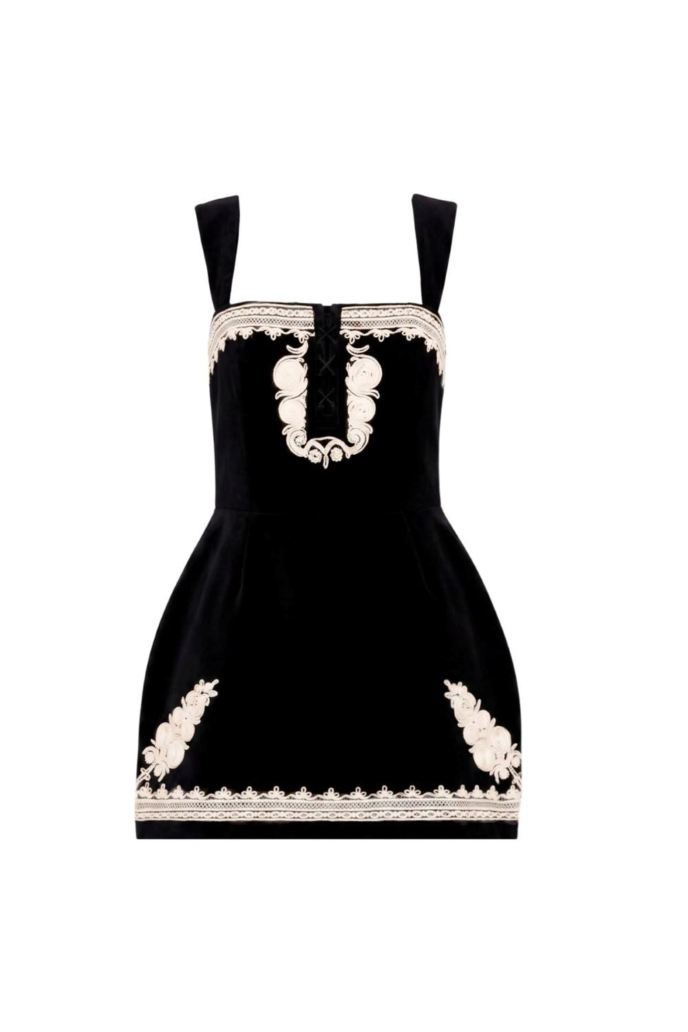 Lottie Dress - Black