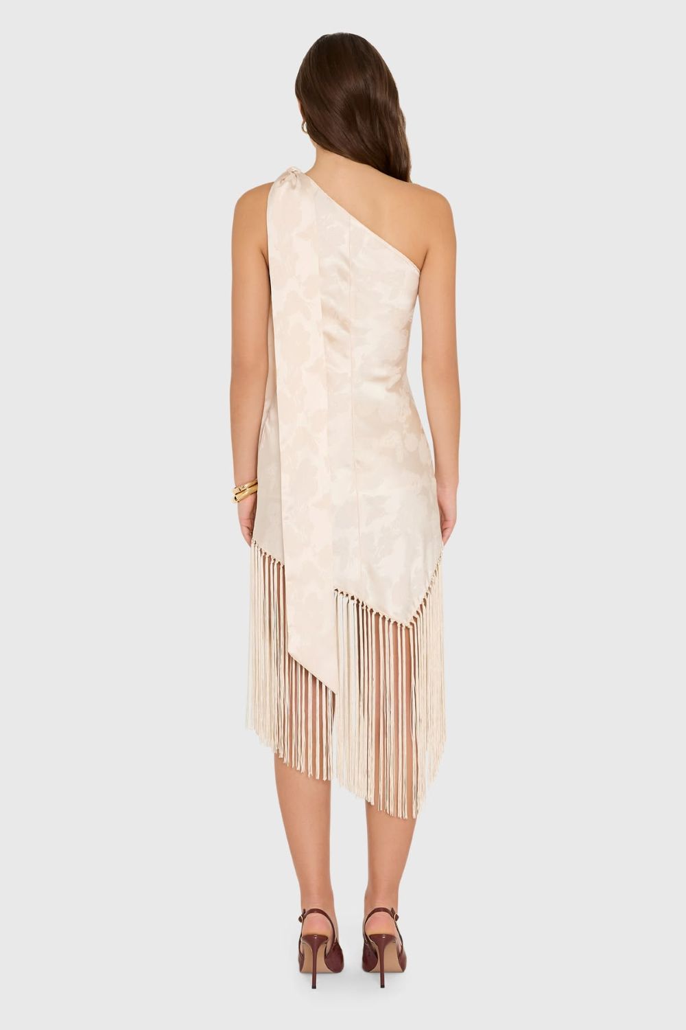 Chrishell Dress -Vanilla