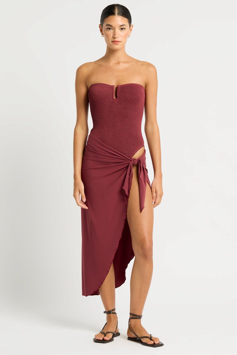 jinx maxi sarong