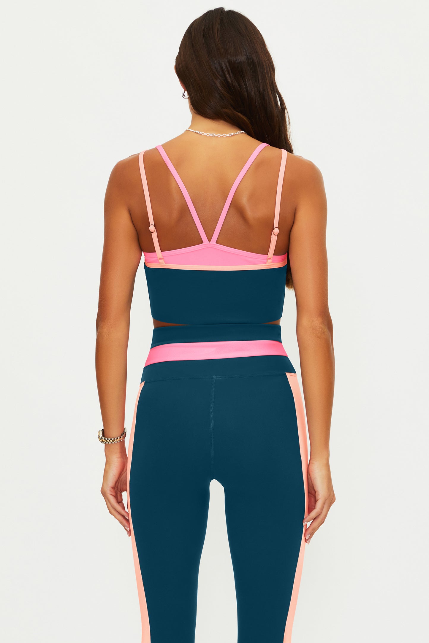 winston top- seashell isle colorblock