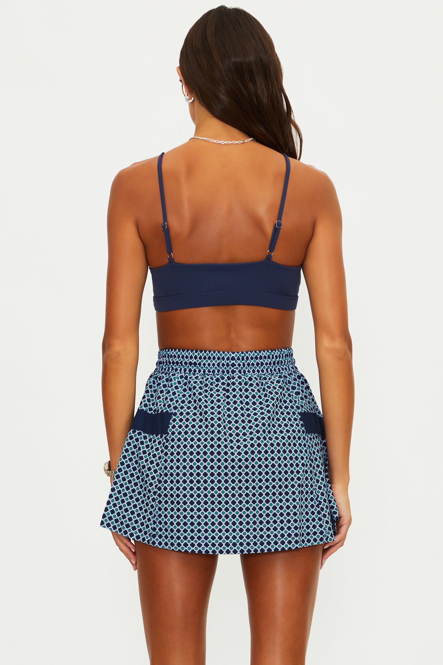 clyde skirt- twilight tides