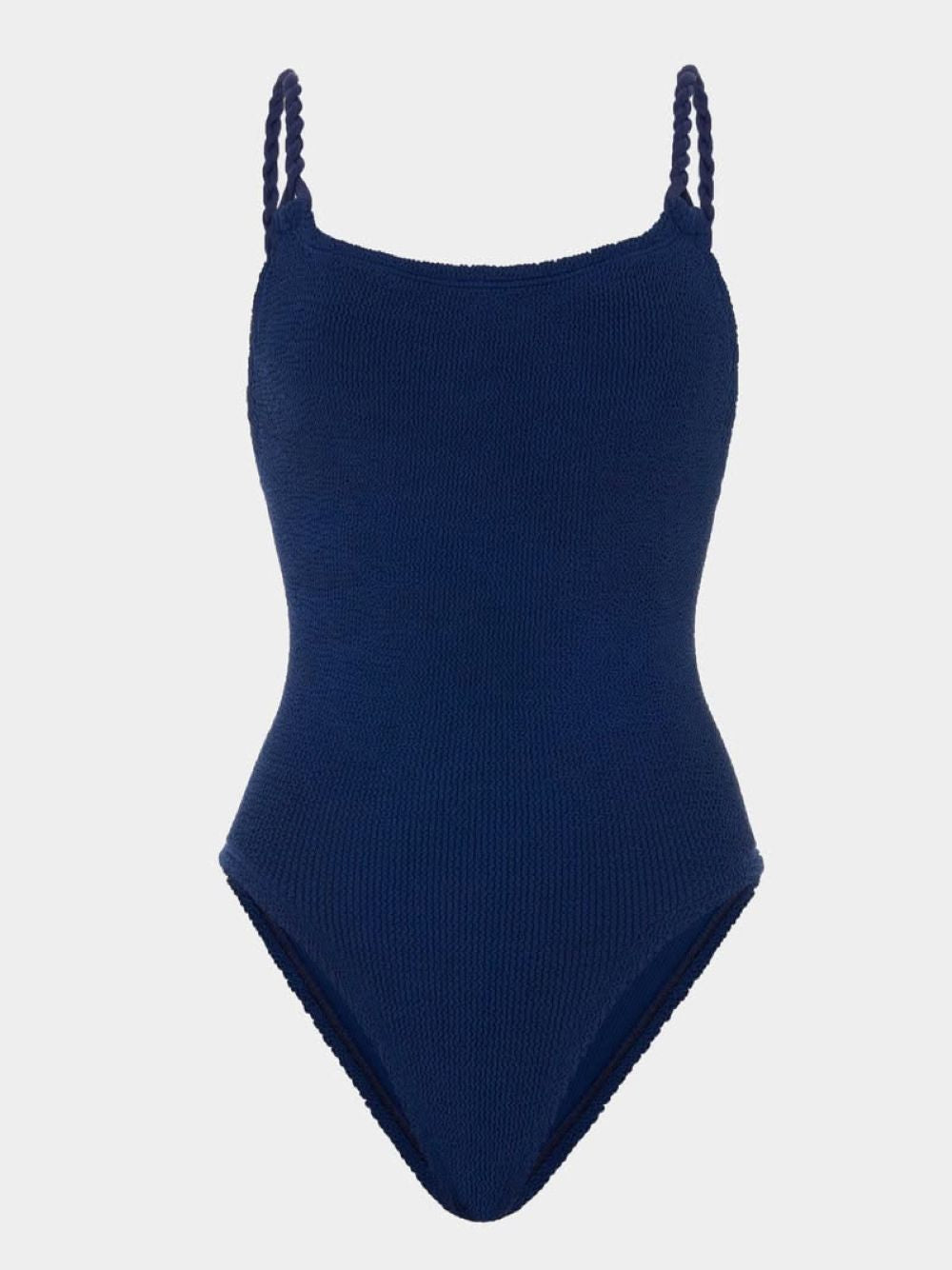 CAMILLE SWIM - NAVY