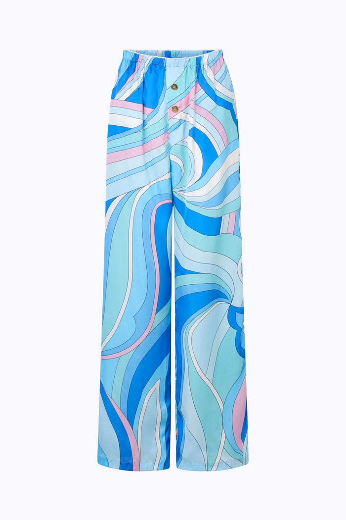 Chance Pants - Dolce blue