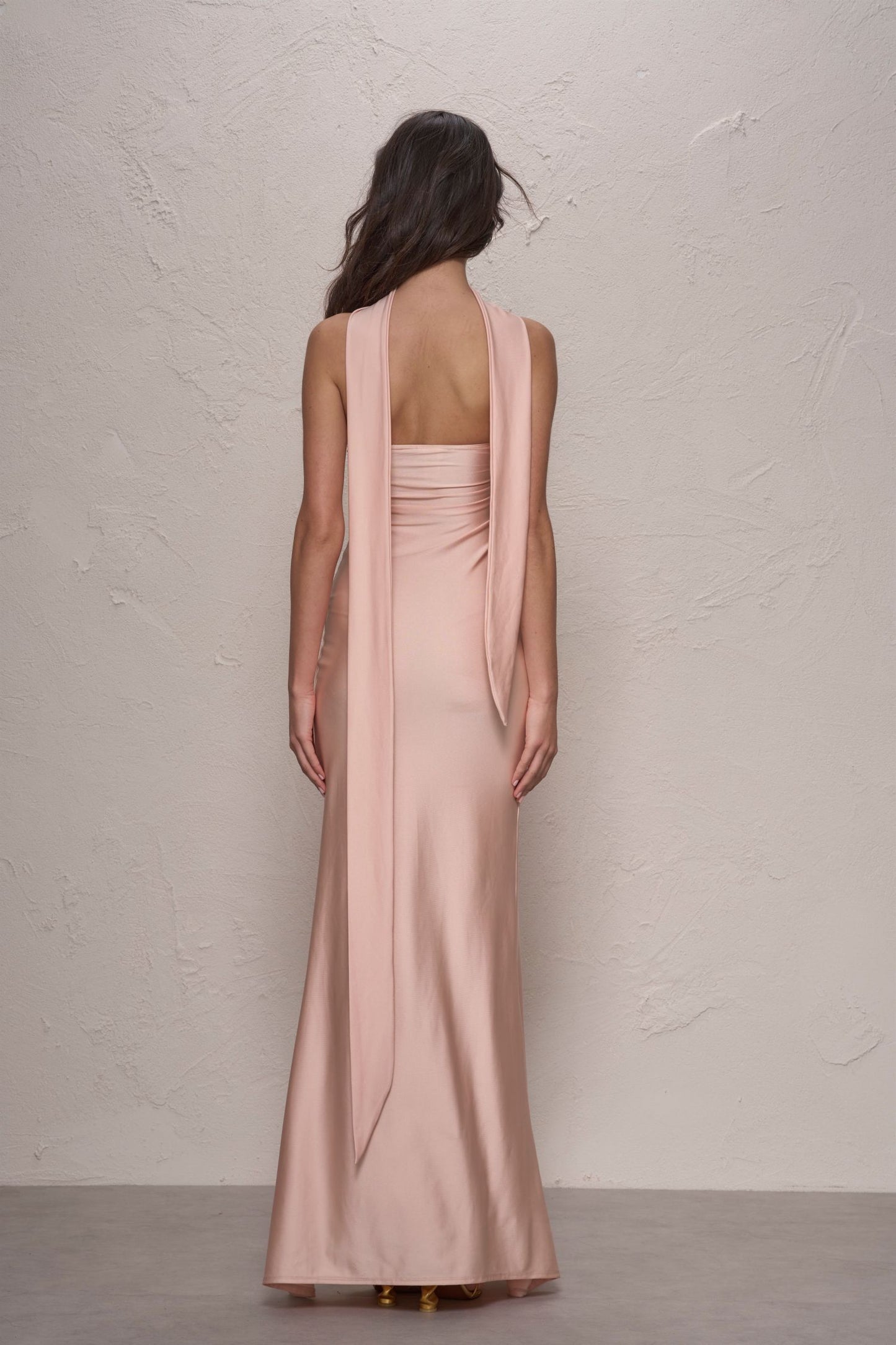 Rose Maxi Dress