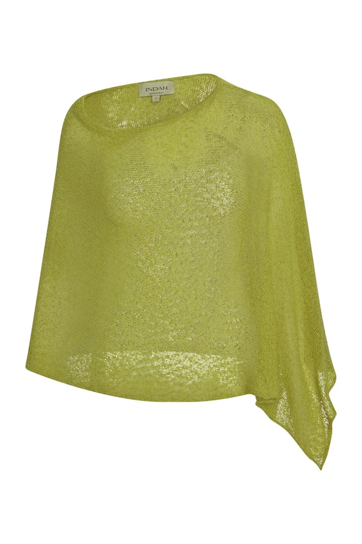 Neo Skirt/ Shawl - Matcha