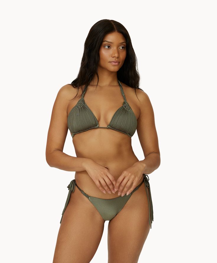 Mila Set by PQ in Olive - Sunset Park Resort shop