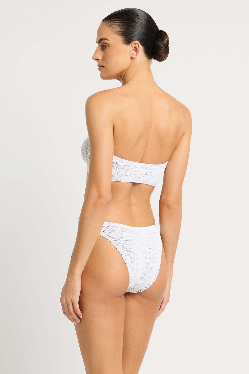 Scene Brief Optic White Leopard