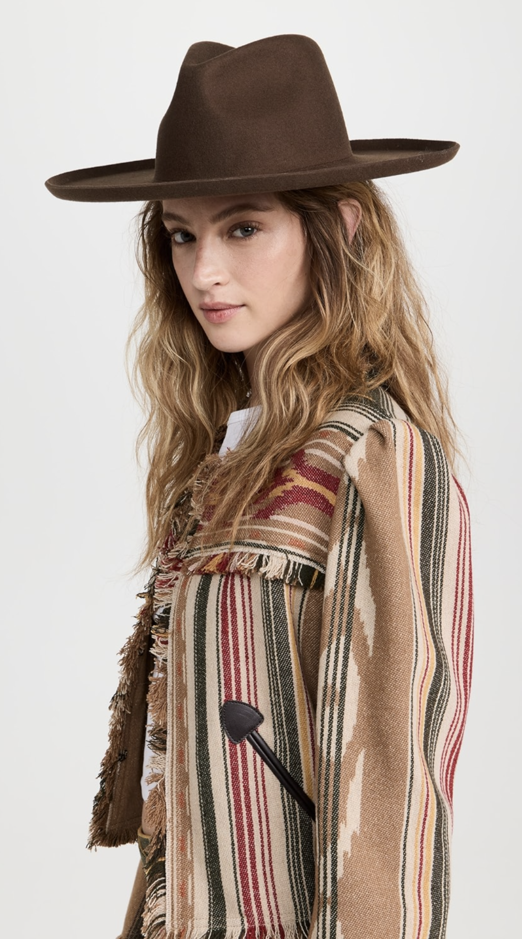 The Melodic Australian Wool Fedora - Coco