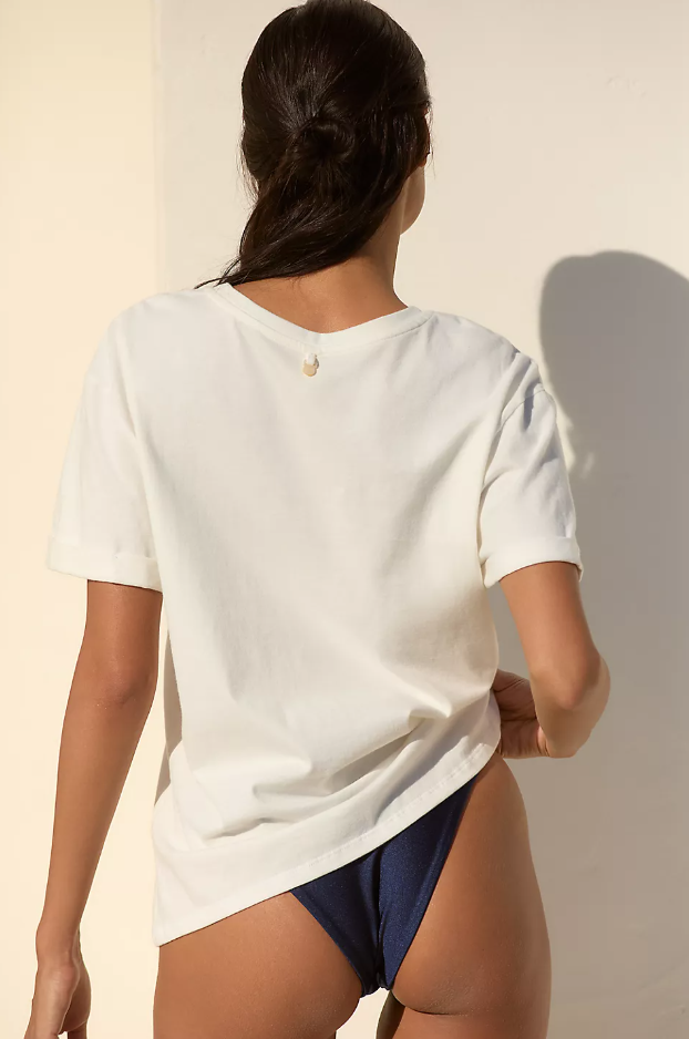 SUMMERTIME OVERSIZE T-SHIRT