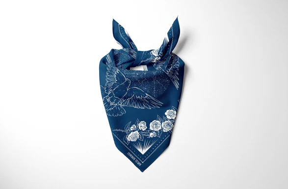 Midnight Dreamer Bandana