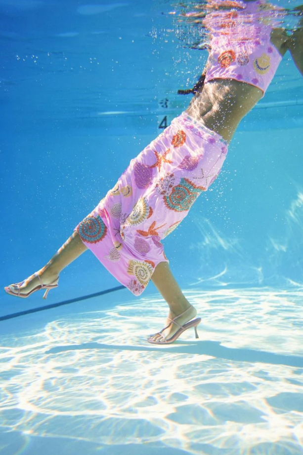 New York Embellished Top