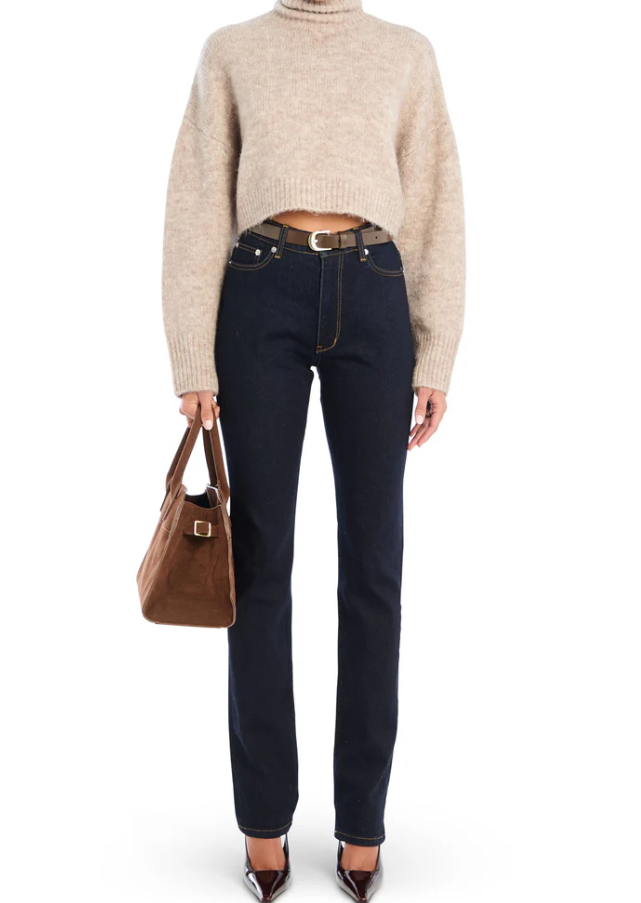 Betsy High Rise Skinny Jean