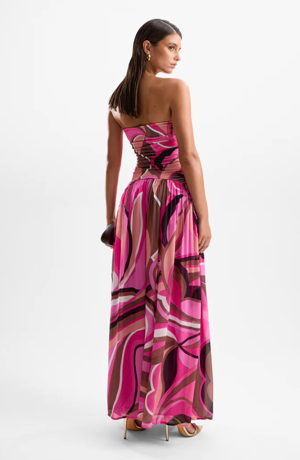 Mode Maxi Dress