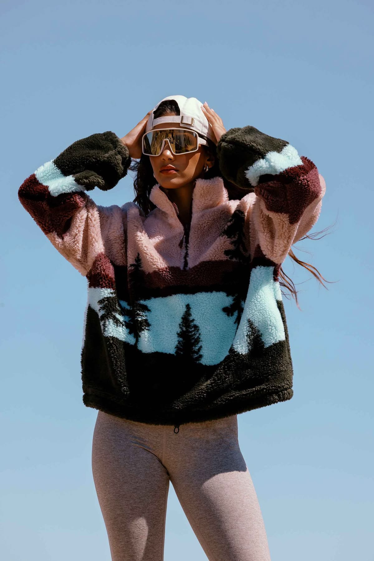 leona sherpa - wilderness sherpa