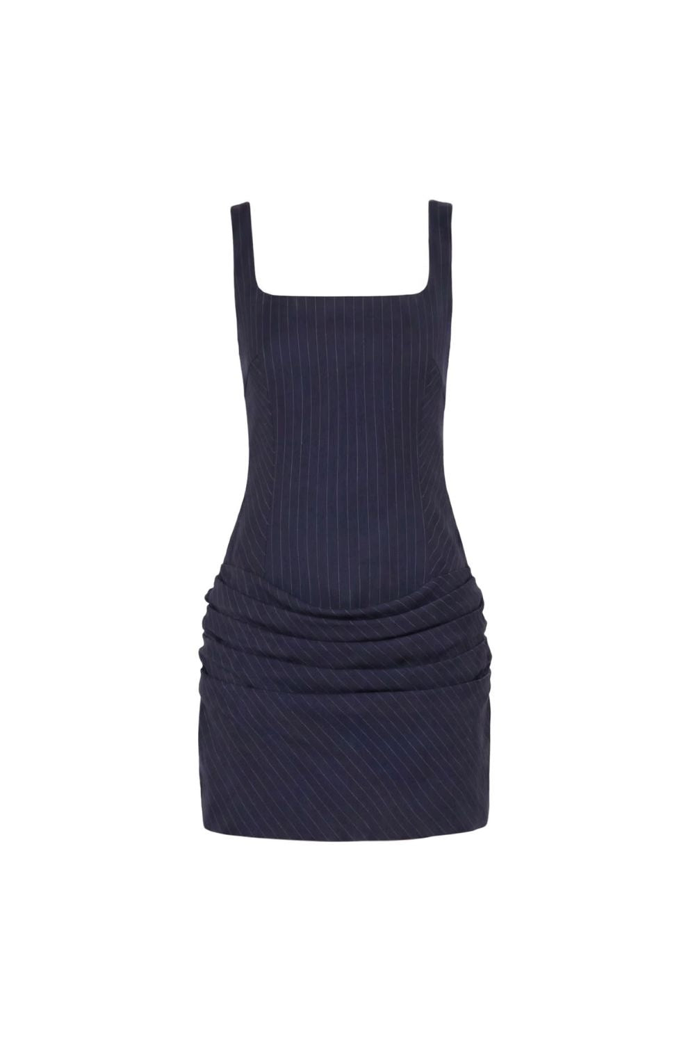 Annabella Dress - Navy