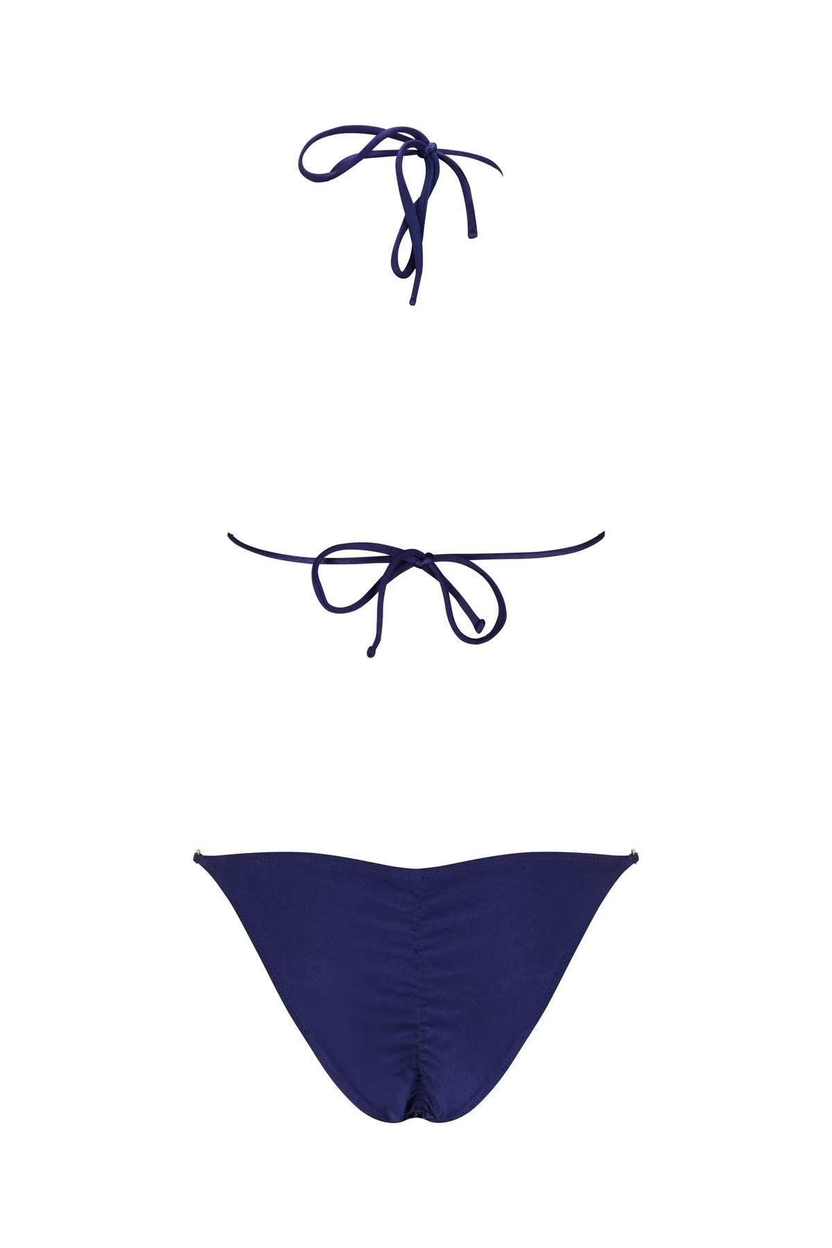 Leo Bikini Bottom - Indigo