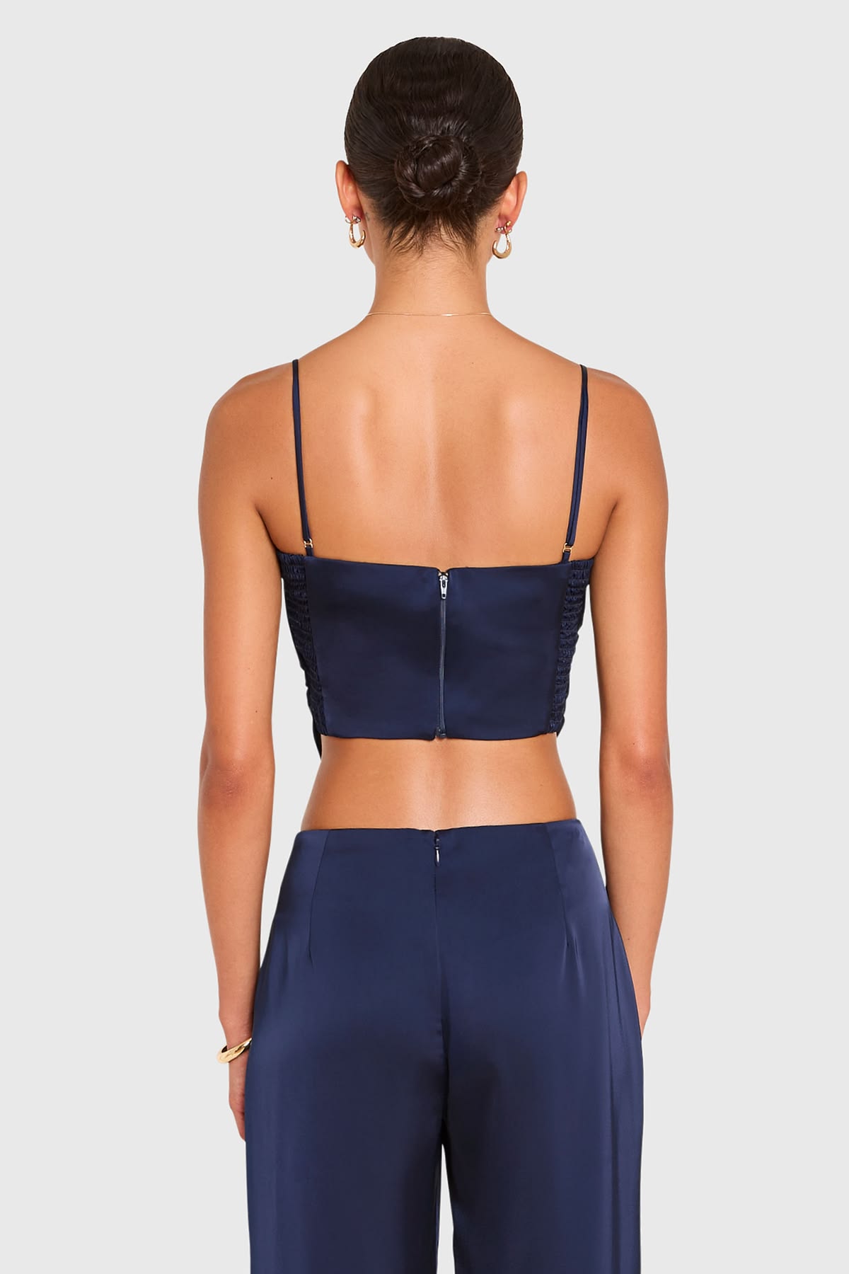 Juna Top - Ink