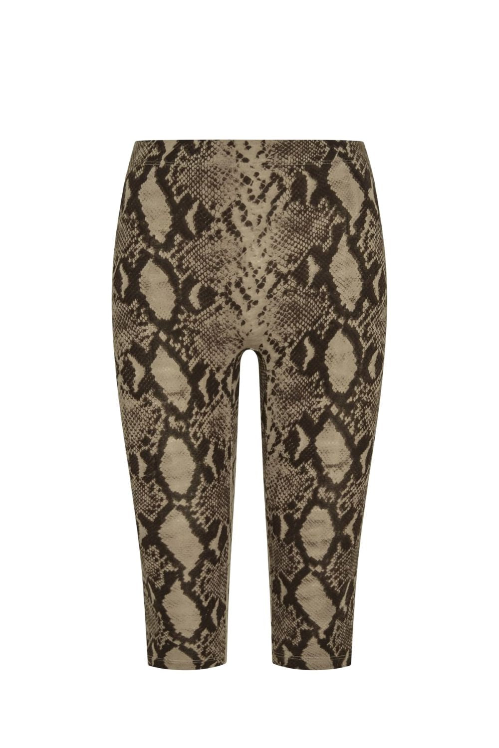 no.128 capri pant - python