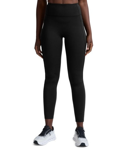 pacer fleece zip pocket long legging