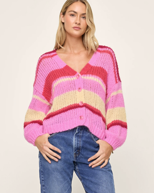 Lido Cardigan