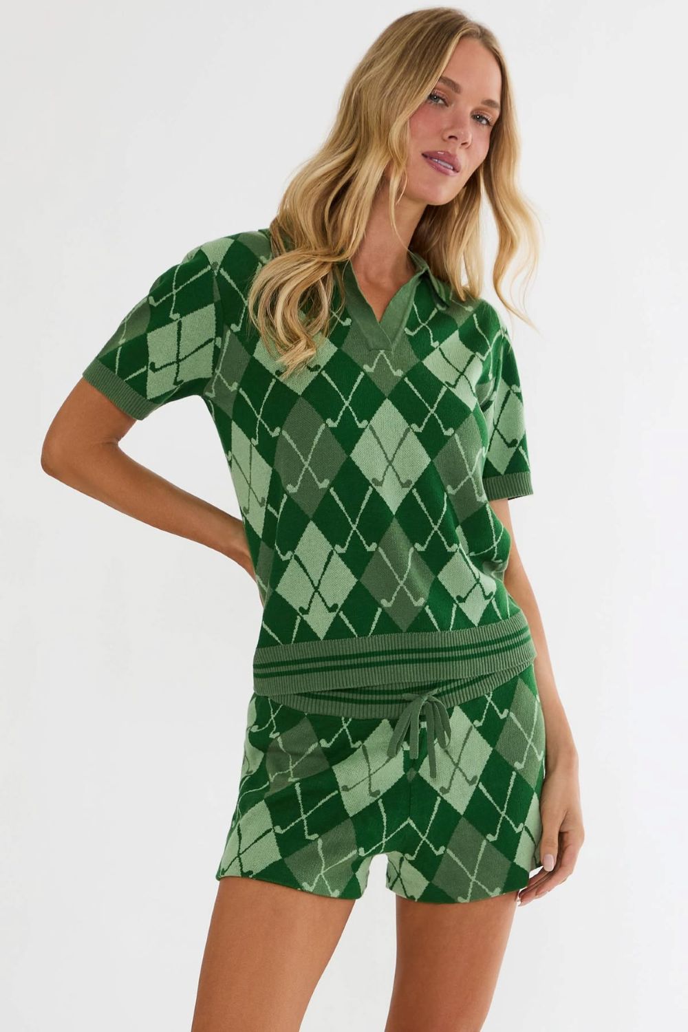 giana top - club argyle