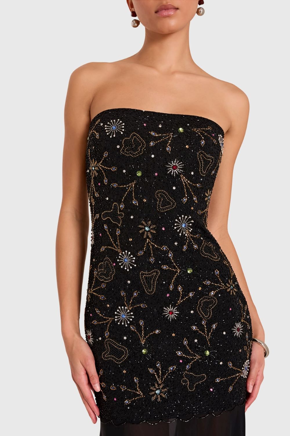 Leo Dress - Black