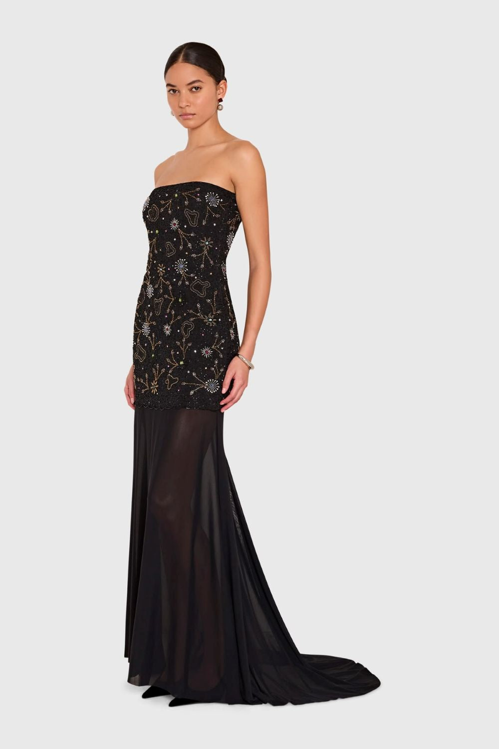 Leo Dress - Black