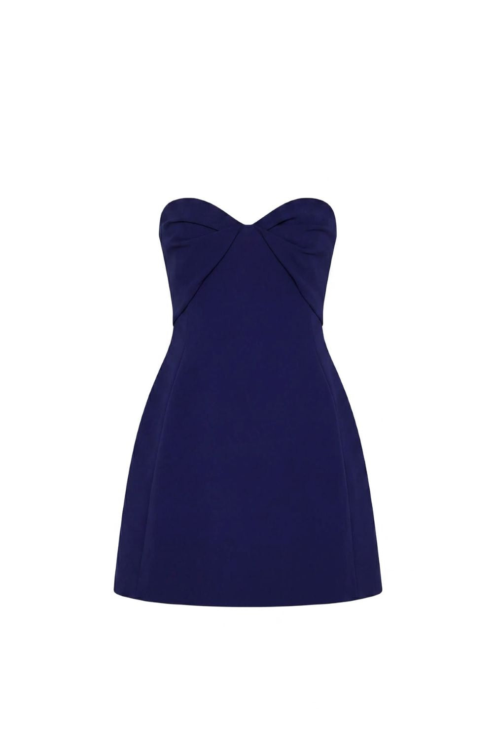 Rachelle Dress -Navy