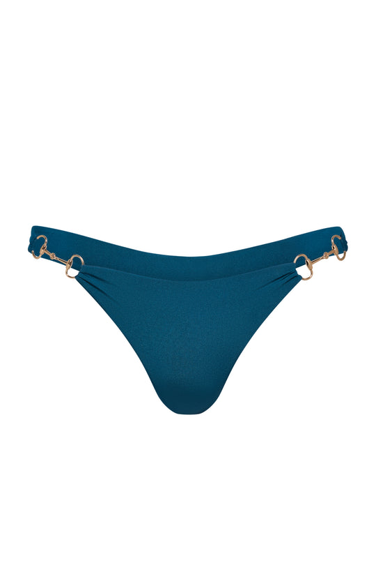Justine Bikini Bottom - Adriatic Blue