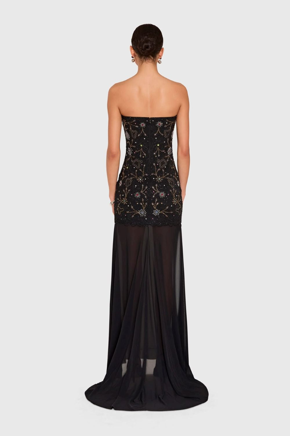Leo Dress - Black