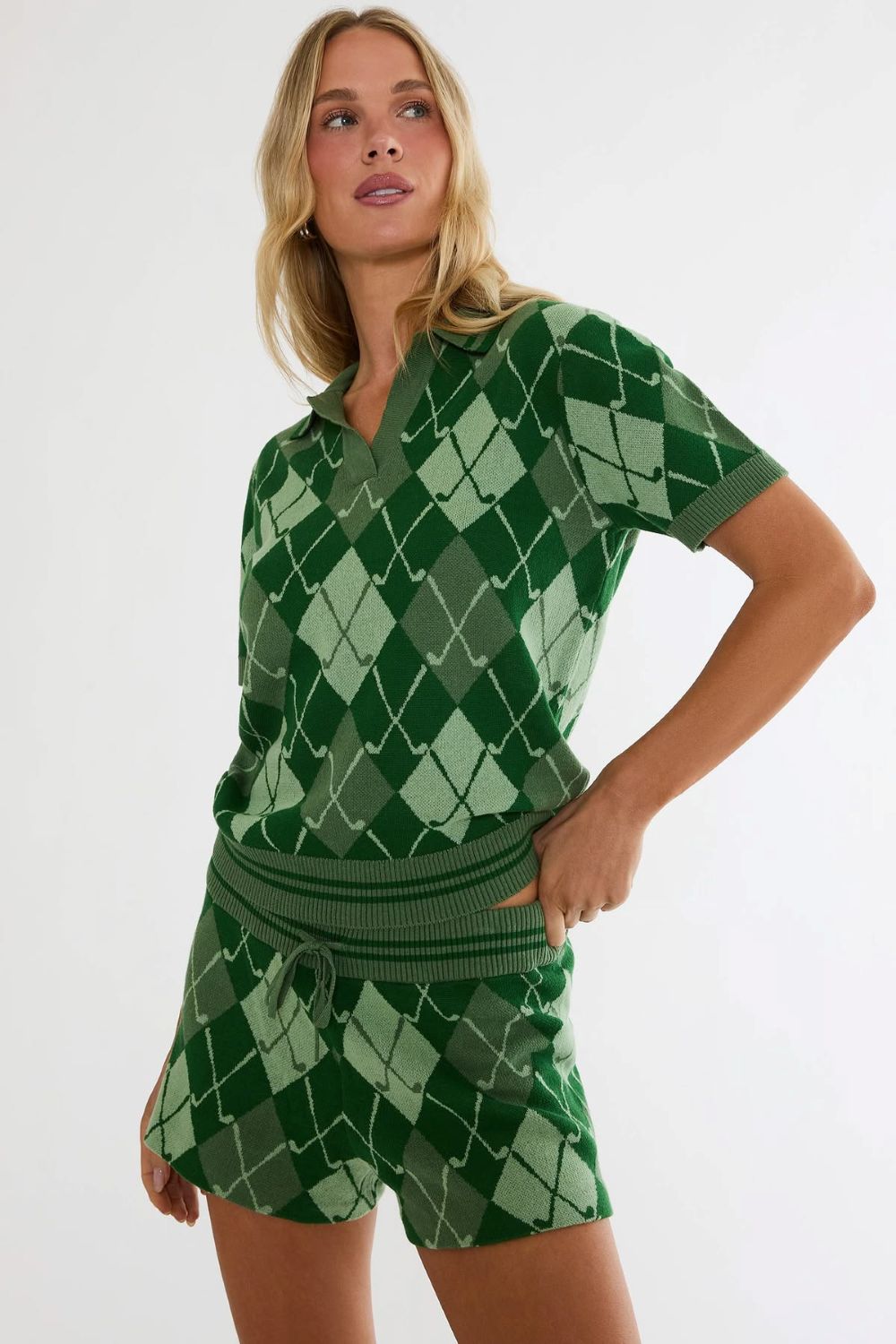 giana top - club argyle