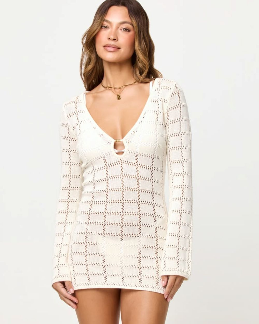 Jessa Mini - Cream