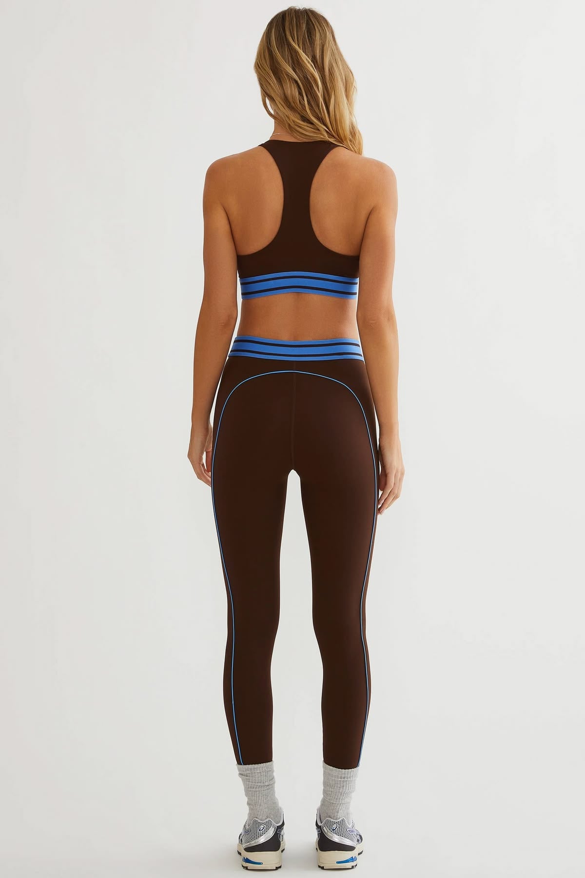 tierney legging - caribou blue