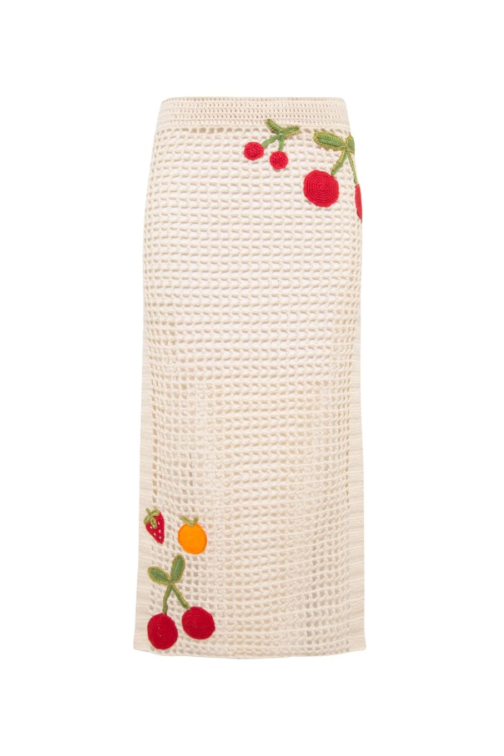 Gina Hand Crochet Maxi