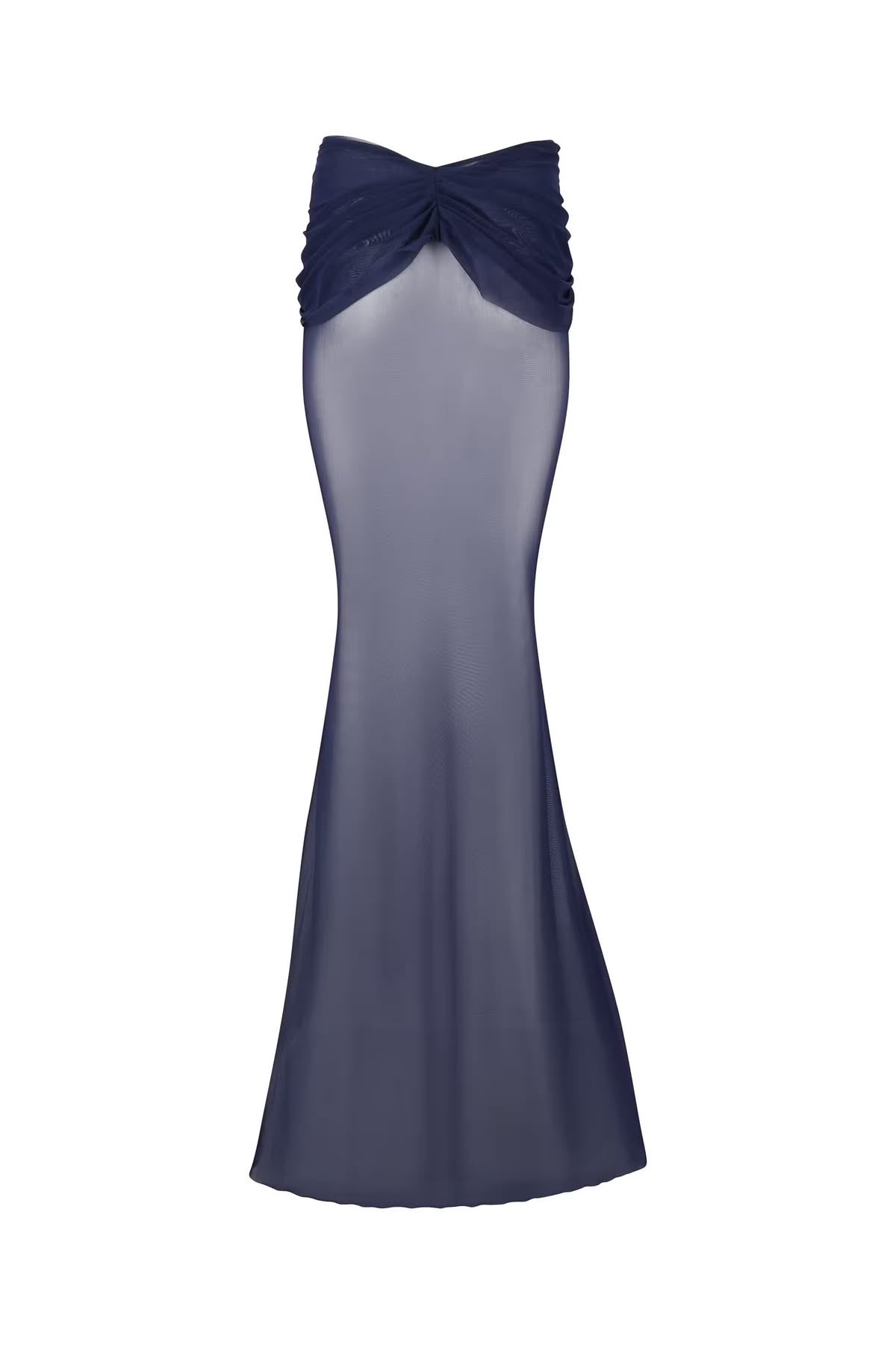 Ameile Maxi Skirt - Indigo