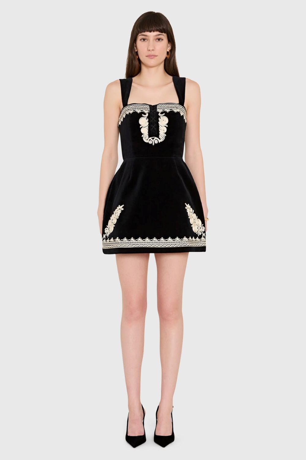 Lottie Dress - Black