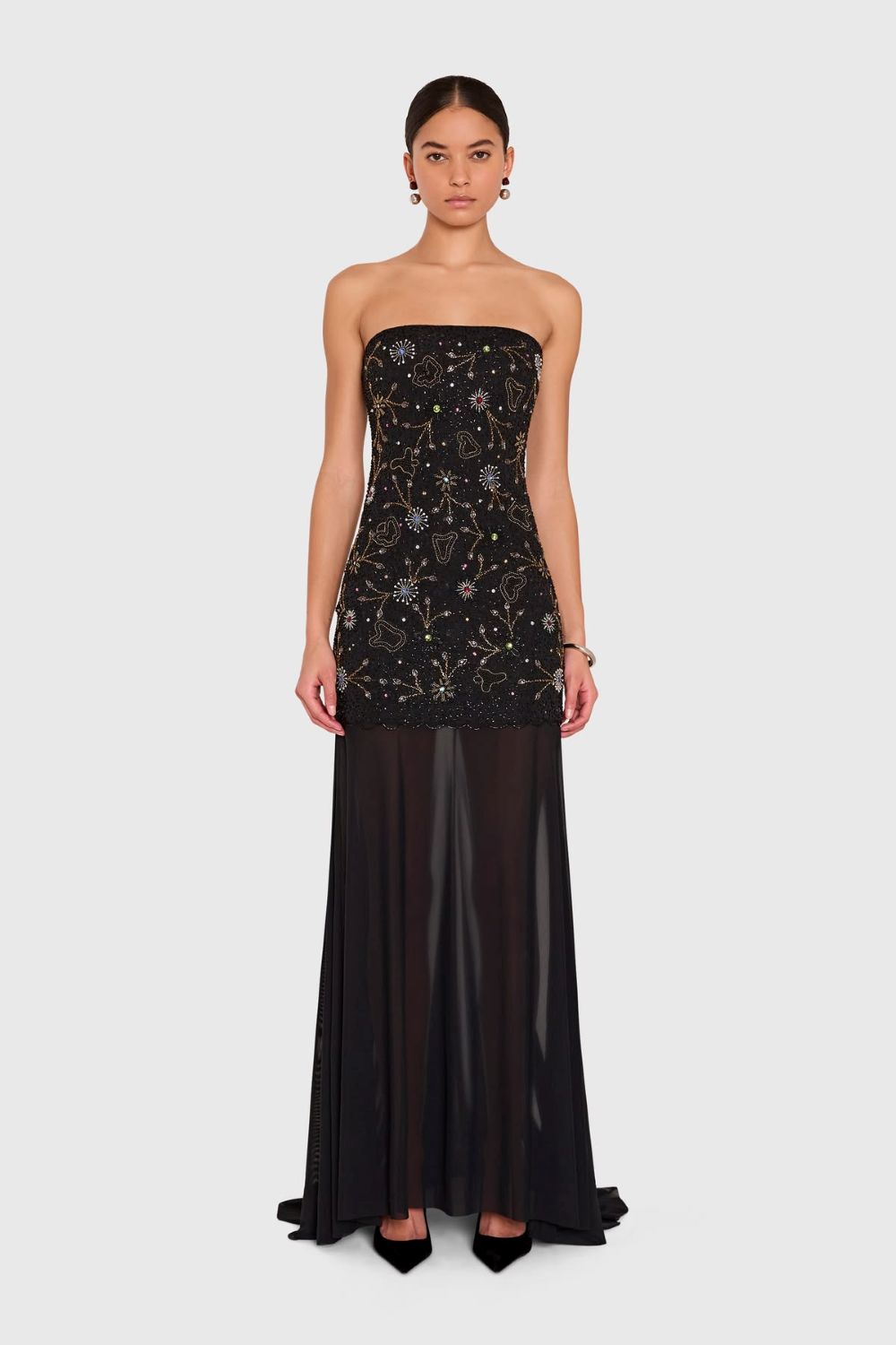 Leo Dress - Black