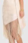 Chrishell Dress -Vanilla