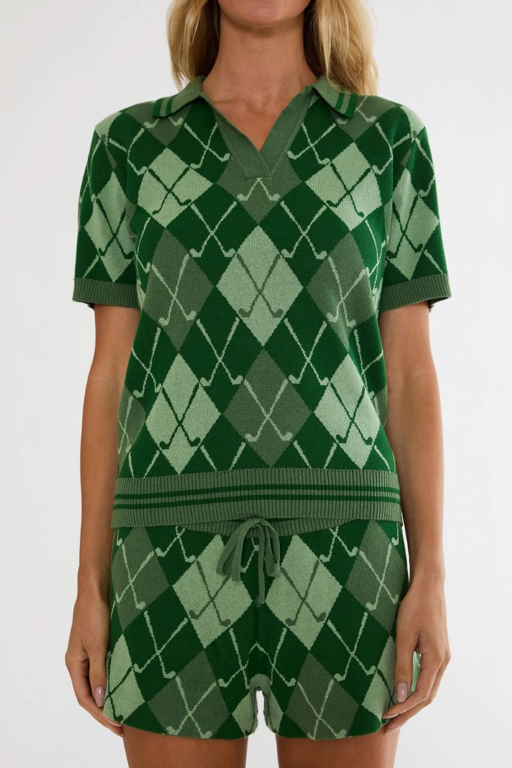 giana top - club argyle