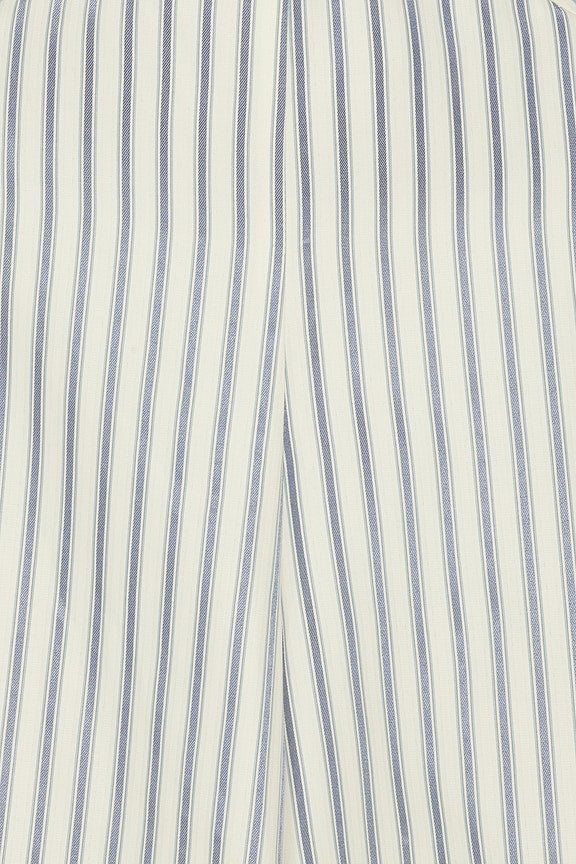 Monterey Dress - Oxford Blue Stripe