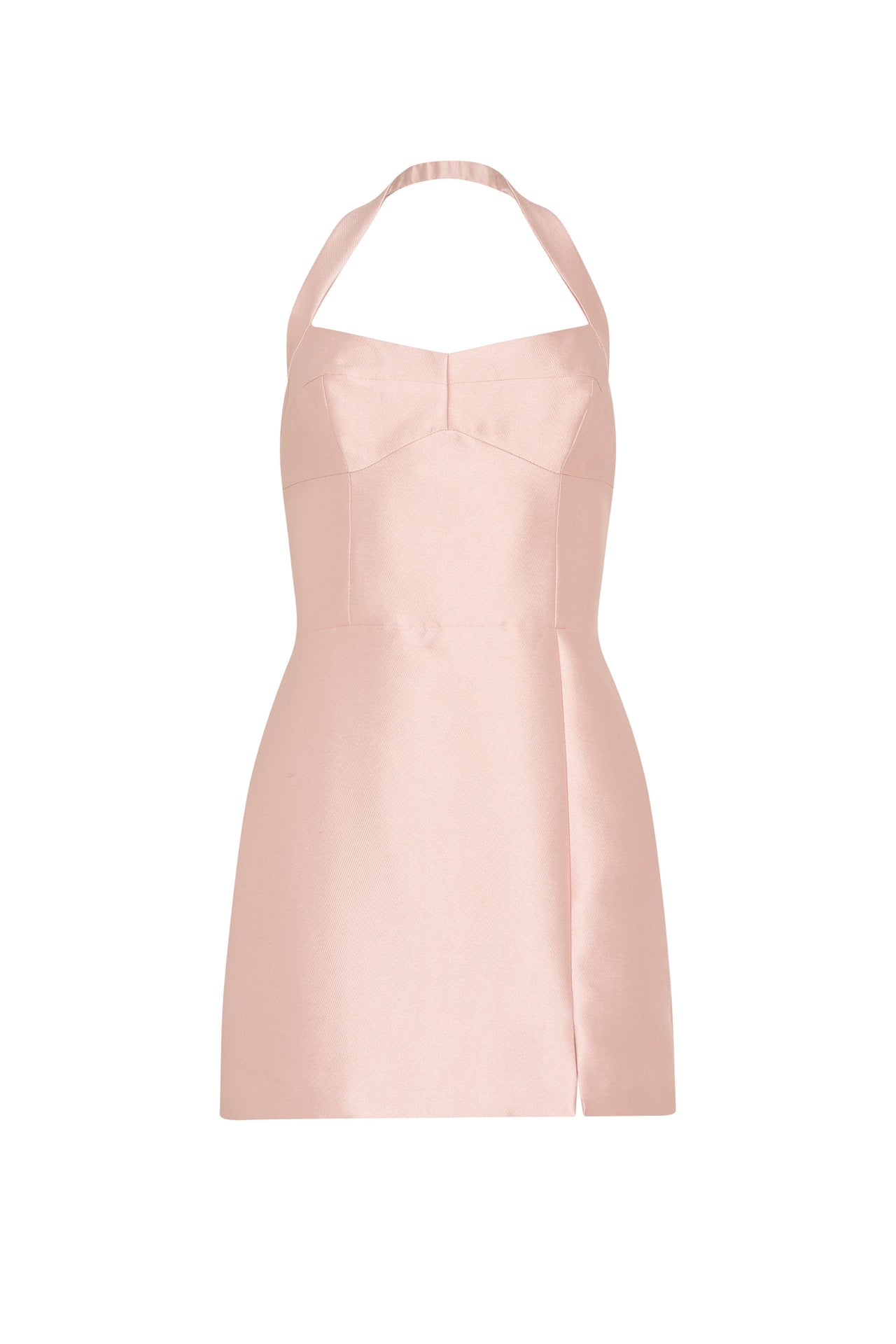 Antonella Mini Dress- Mochi
