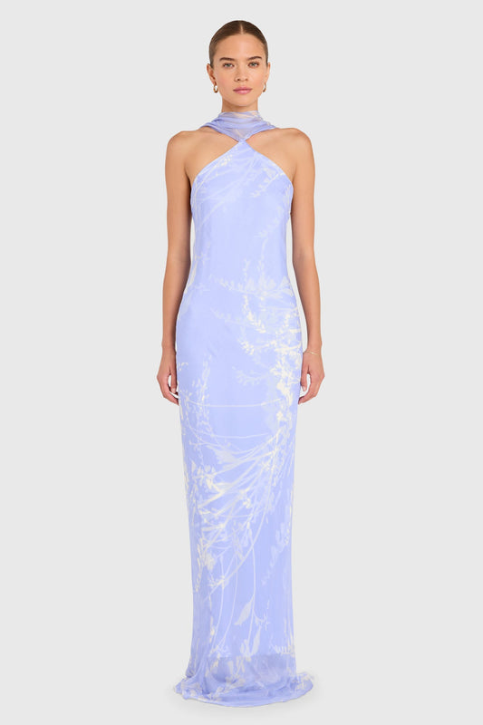 Ashton Maxi - English Lavender