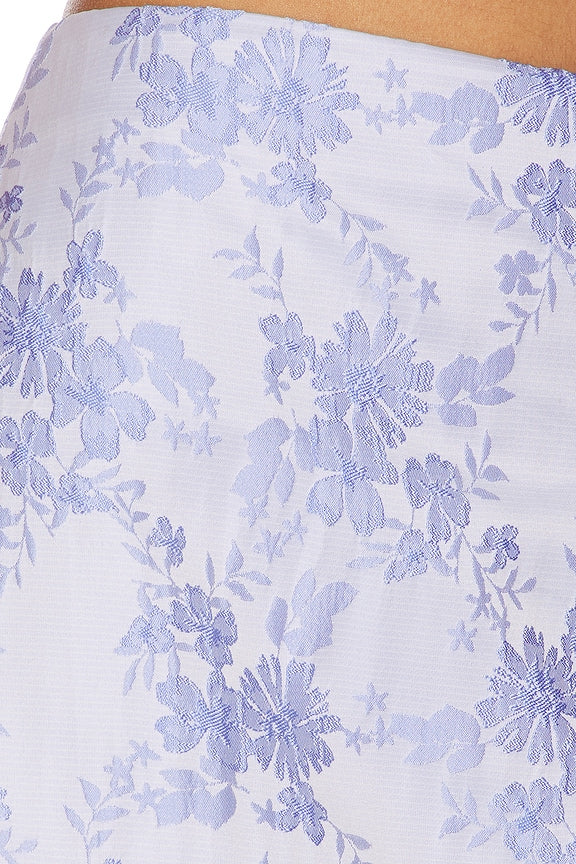 Miles Skort - English Lavender
