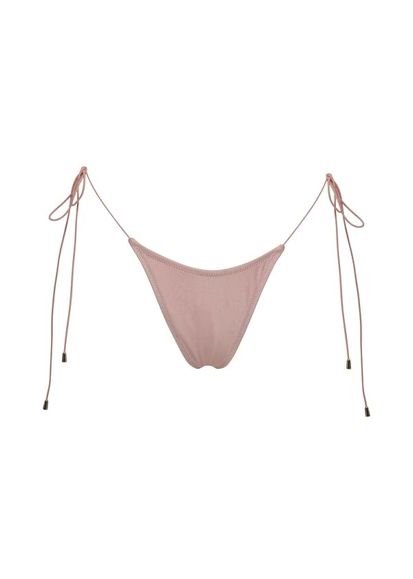 LIV BOTTOM - BUTTERFLY PEACH