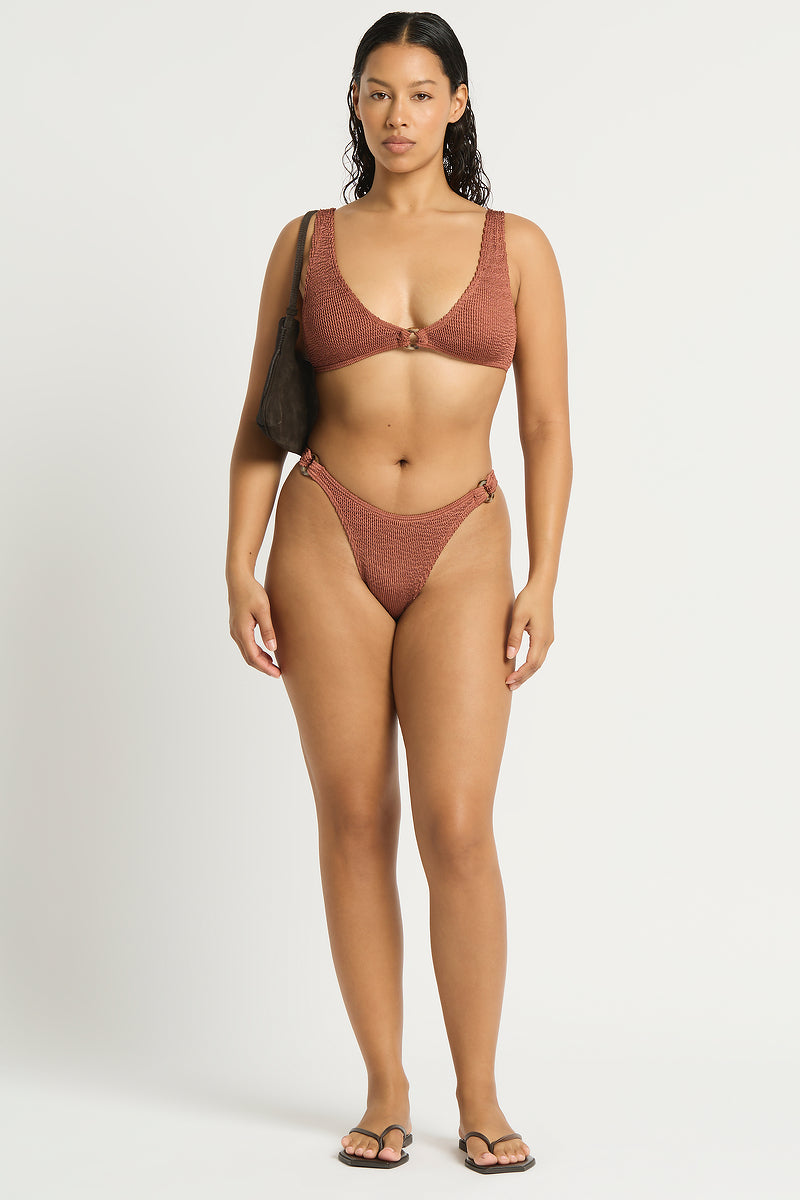 ring scout - fawn shimmer