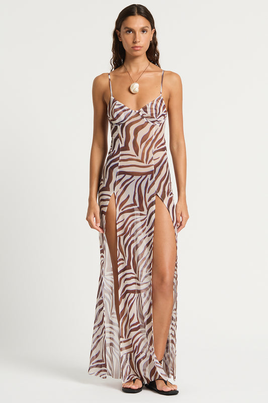 tate maxi dress