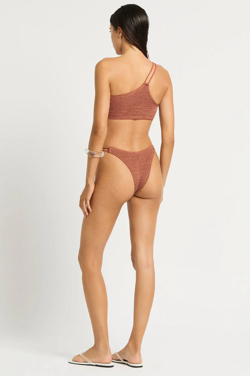 lotus crop - fawn shimmer