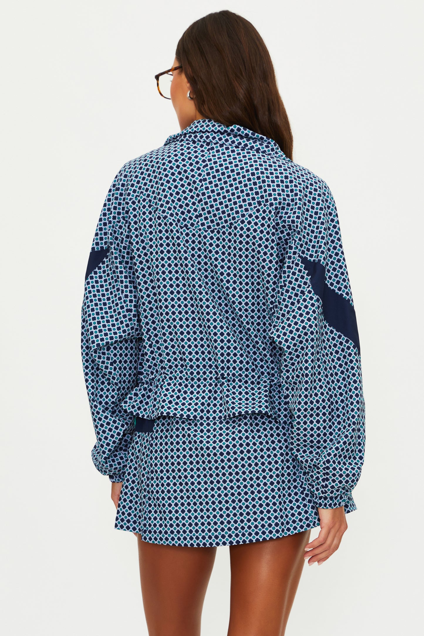casen jacket- twilight tides