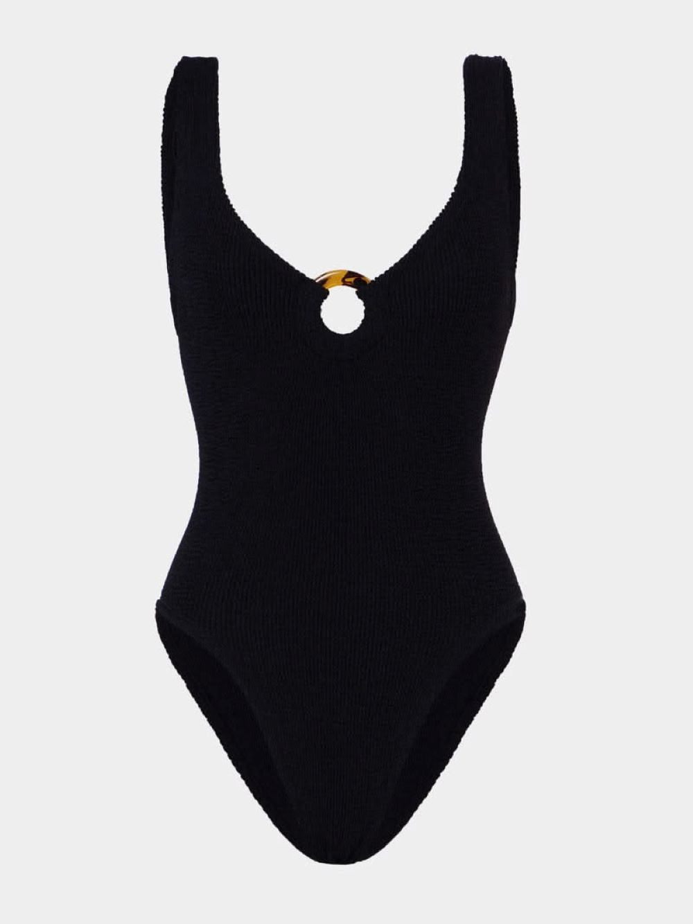CELINE SWIM - BLACK
