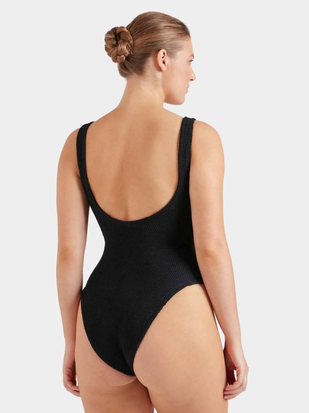 CELINE SWIM - BLACK